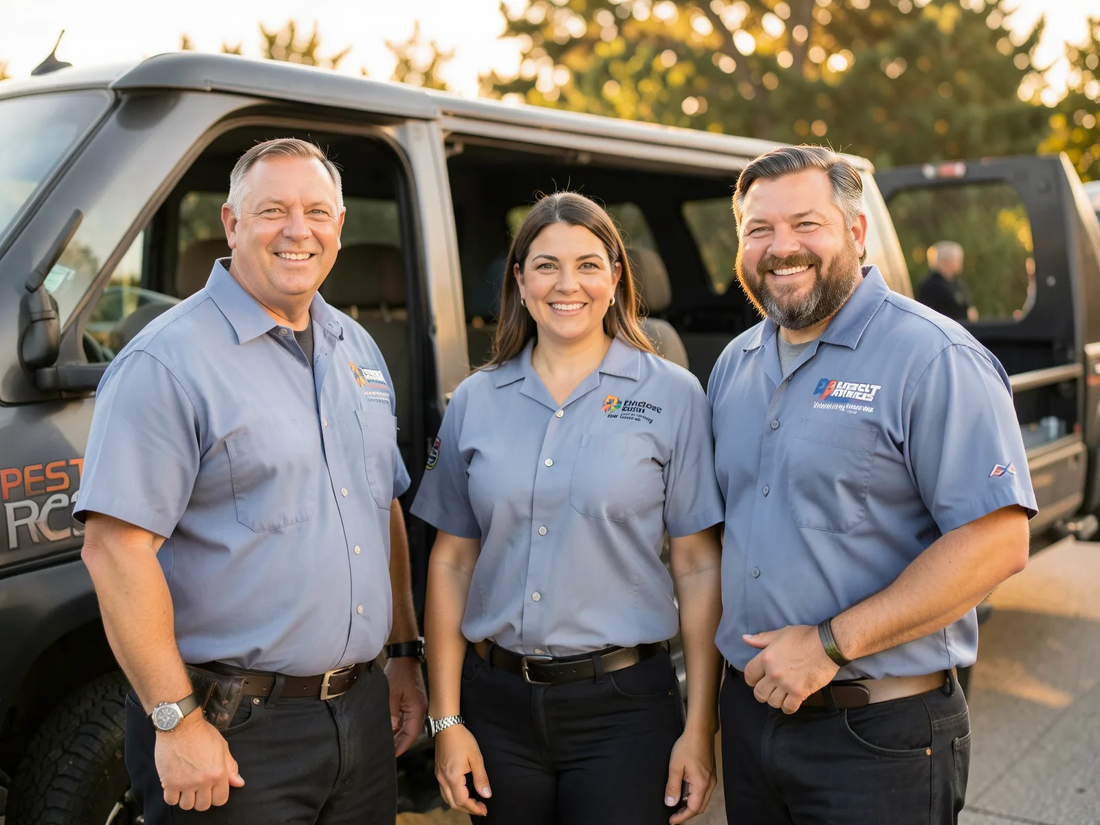 Pest Control company in Crandall, GA