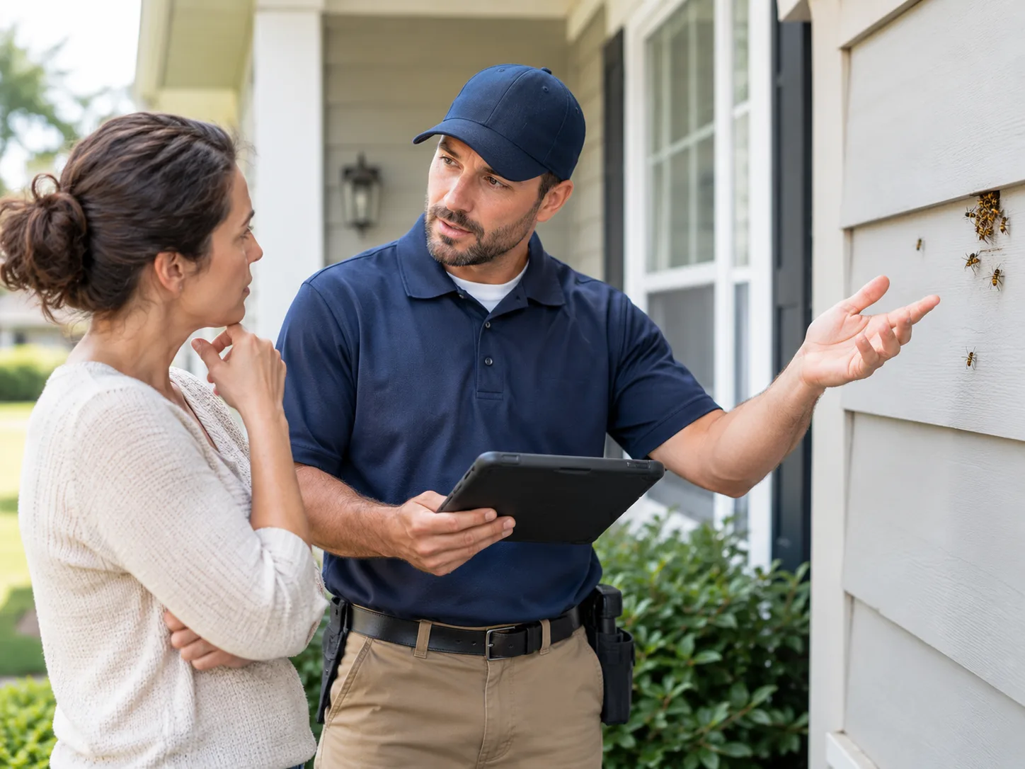 Pest Control Crandall, GA FAQs
