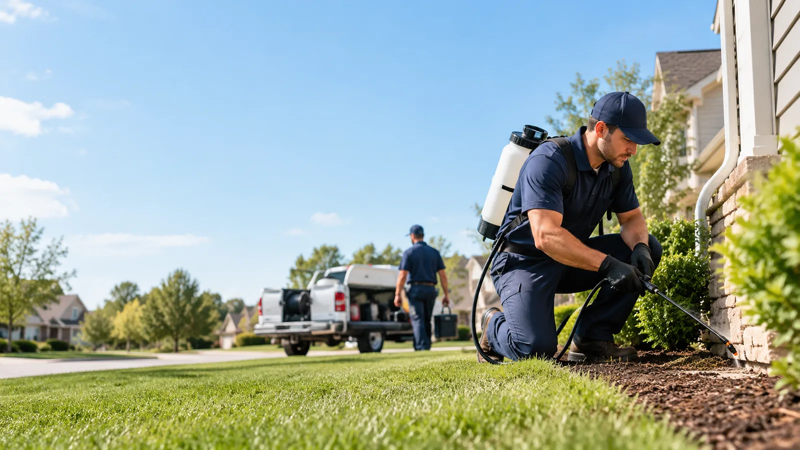 Pest Control in Crandall, GA near me